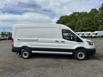 2026 Ford Transit Cargo Van T-250 148" Med Rf 9150 GVWR RWD
