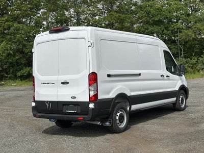 2026 Ford Transit Cargo Van T-250 148" Med Rf 9150 GVWR RWD