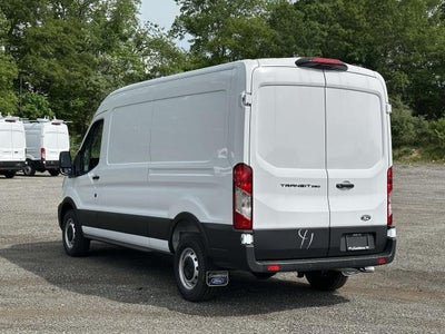 2026 Ford Transit Cargo Van T-250 148" Med Rf 9150 GVWR RWD