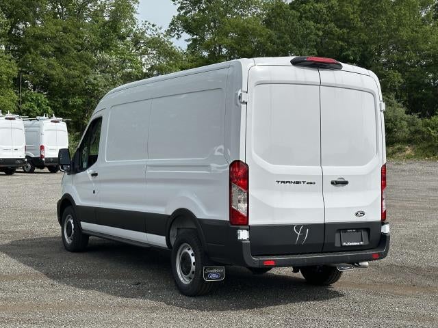 2026 Ford Transit Cargo Van T-250 148" Med Rf 9150 GVWR RWD