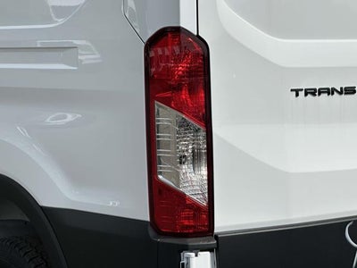 2026 Ford Transit Cargo Van T-250 148" Med Rf 9150 GVWR RWD