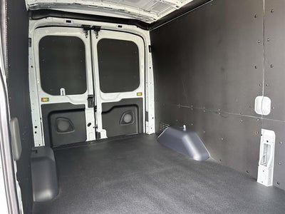 2026 Ford Transit Cargo Van T-250 148" Med Rf 9150 GVWR RWD