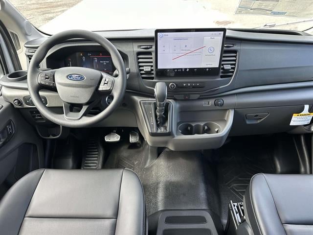2026 Ford Transit Cargo Van T-250 148" Med Rf 9150 GVWR RWD