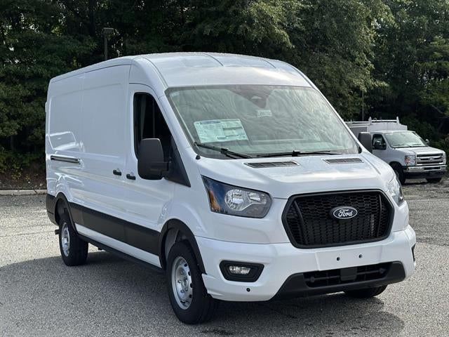 2026 Ford Transit Cargo Van T-250 148" Med Rf 9150 GVWR RWD