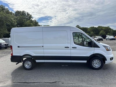 2026 Ford Transit Cargo Van T-250 148" Med Rf 9150 GVWR RWD