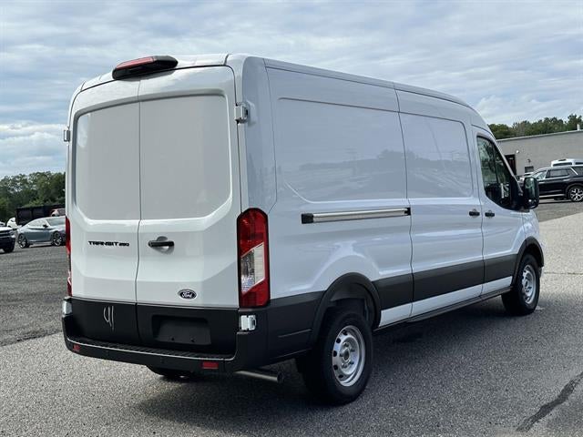 2026 Ford Transit Cargo Van T-250 148" Med Rf 9150 GVWR RWD