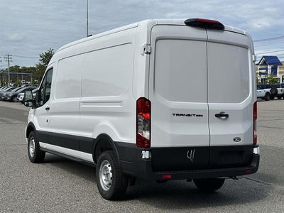 2026 Ford Transit Cargo Van T-250 148" Med Rf 9150 GVWR RWD