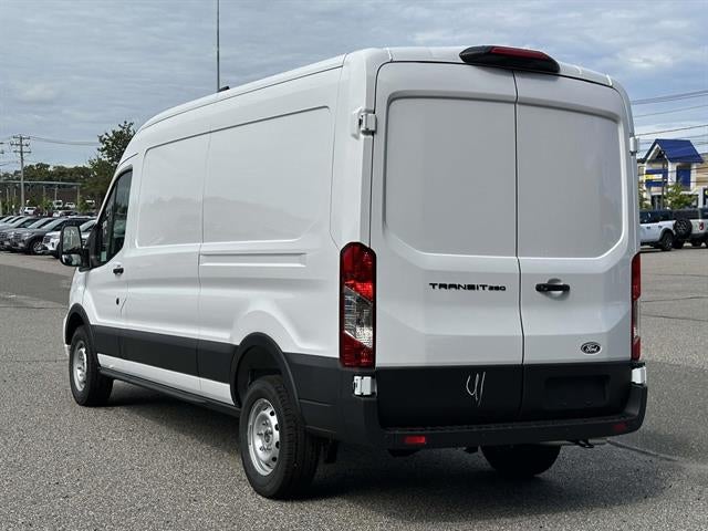 2026 Ford Transit Cargo Van T-250 148" Med Rf 9150 GVWR RWD