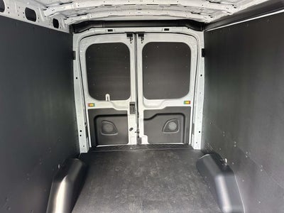 2026 Ford Transit Cargo Van T-250 148" Med Rf 9150 GVWR RWD