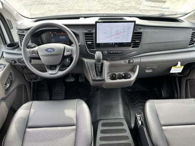 2026 Ford Transit Cargo Van T-250 148" Med Rf 9150 GVWR RWD