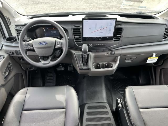 2026 Ford Transit Cargo Van T-250 148" Med Rf 9150 GVWR RWD