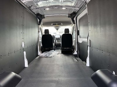 2026 Ford Transit Cargo Van T-250 148" Med Rf 9150 GVWR RWD