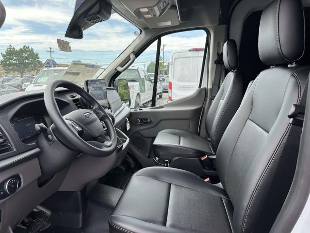 2026 Ford Transit Cargo Van T-250 148" Med Rf 9150 GVWR RWD