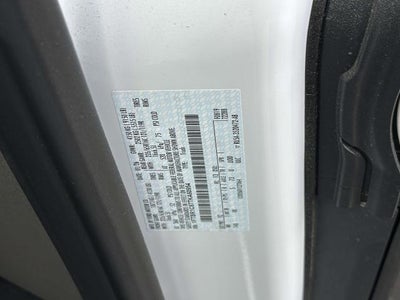2026 Ford Transit Cargo Van T-250 148" Med Rf 9150 GVWR RWD