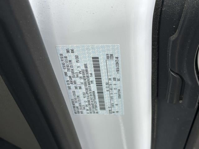 2026 Ford Transit Cargo Van T-250 148" Med Rf 9150 GVWR RWD