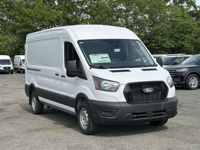 2026 Ford Transit Cargo Van T-250 148" Med Rf 9150 GVWR RWD
