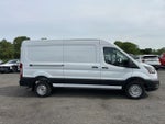 2026 Ford Transit Cargo Van T-250 148" Med Rf 9150 GVWR RWD