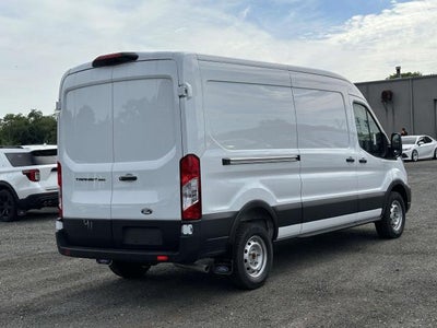 2026 Ford Transit Cargo Van T-250 148" Med Rf 9150 GVWR RWD
