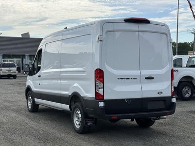 2026 Ford Transit Cargo Van T-250 148" Med Rf 9150 GVWR RWD