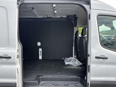2026 Ford Transit Cargo Van T-250 148" Med Rf 9150 GVWR RWD