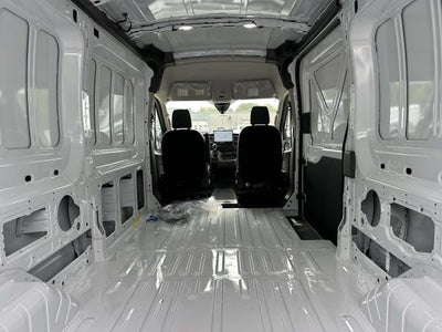 2026 Ford Transit Cargo Van T-250 148" Med Rf 9150 GVWR RWD