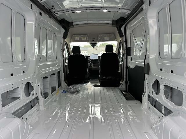 2026 Ford Transit Cargo Van T-250 148" Med Rf 9150 GVWR RWD