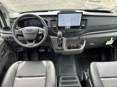 2026 Ford Transit Cargo Van T-250 148" Med Rf 9150 GVWR RWD