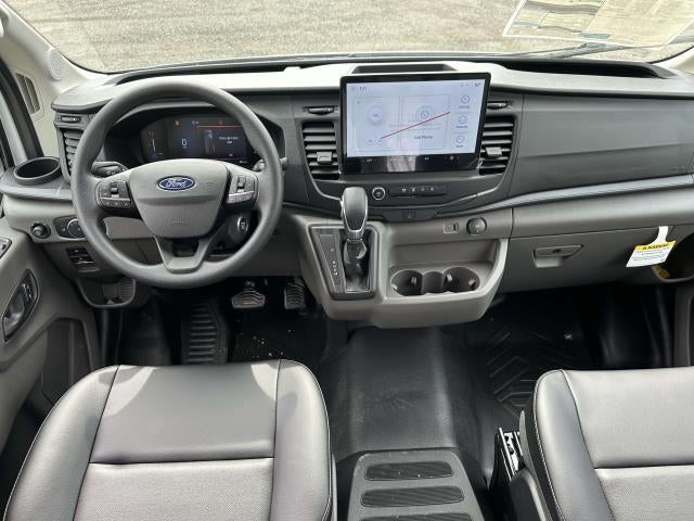 2026 Ford Transit Cargo Van T-250 148" Med Rf 9150 GVWR RWD