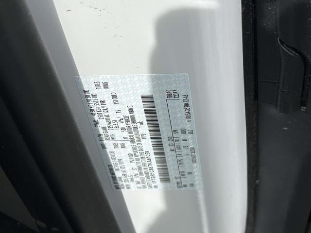 2026 Ford Transit Cargo Van T-250 148" Med Rf 9150 GVWR RWD