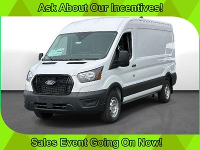 2026 Ford Transit Cargo Van T-250 148" Med Rf 9150 GVWR RWD