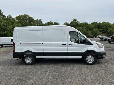 2026 Ford Transit Cargo Van T-250 148" Med Rf 9150 GVWR RWD