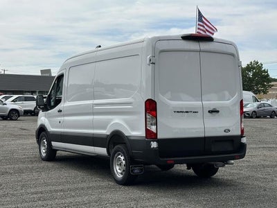 2026 Ford Transit Cargo Van T-250 148" Med Rf 9150 GVWR RWD