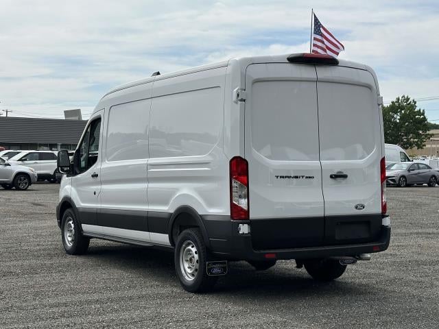 2026 Ford Transit Cargo Van T-250 148" Med Rf 9150 GVWR RWD