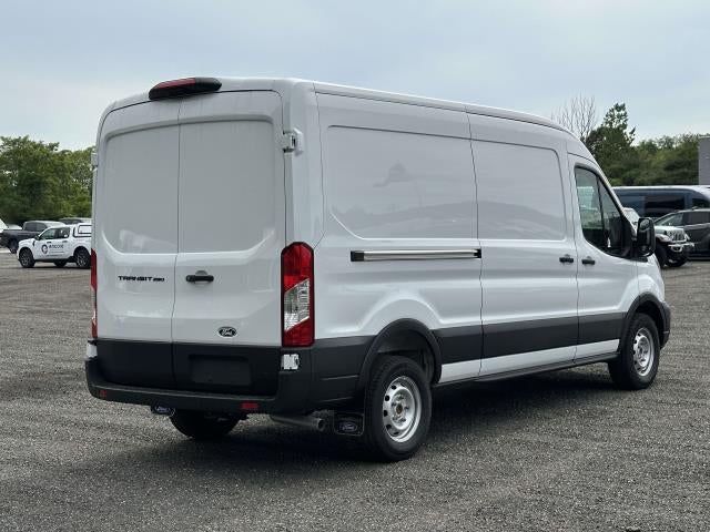 2026 Ford Transit Cargo Van T-250 148" Med Rf 9150 GVWR RWD