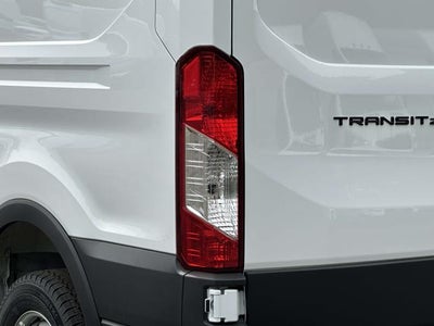 2026 Ford Transit Cargo Van T-250 148" Med Rf 9150 GVWR RWD