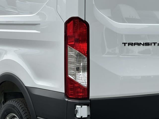 2026 Ford Transit Cargo Van T-250 148" Med Rf 9150 GVWR RWD
