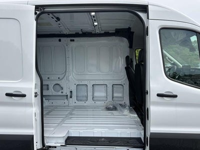 2026 Ford Transit Cargo Van T-250 148" Med Rf 9150 GVWR RWD