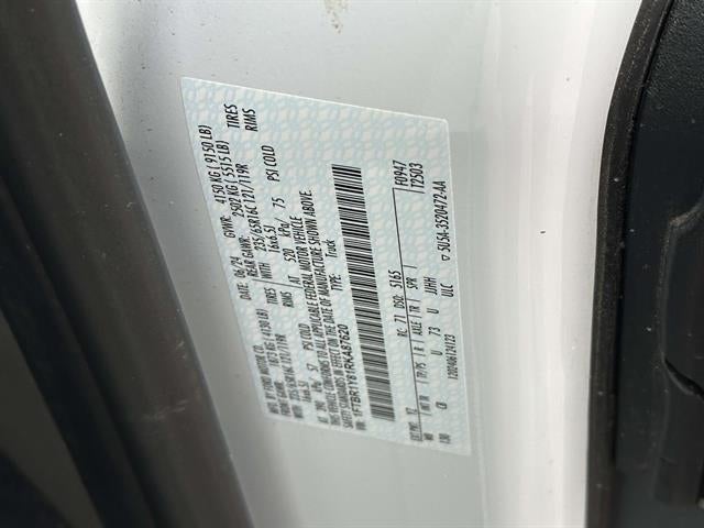 2024 Ford Transit Cargo Van 250