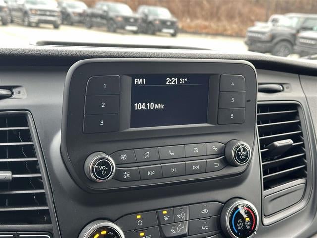 2024 Ford Transit Cargo Van 250