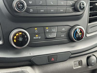 2024 Ford Transit Cargo Van 250