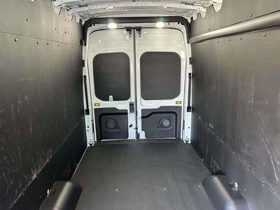 2026 Ford Transit Cargo Van T-250 148" EL Hi Rf 9150 GVWR AWD