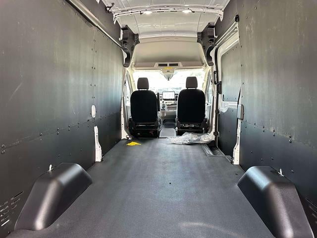 2026 Ford Transit Cargo Van T-250 148" EL Hi Rf 9150 GVWR AWD