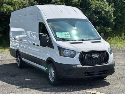 2026 Ford Transit Cargo Van T-250 148" EL Hi Rf 9150 GVWR AWD