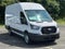 2026 Ford Transit Cargo Van T-250 148" EL Hi Rf 9150 GVWR AWD