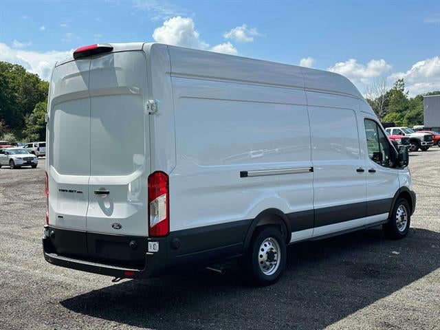 2026 Ford Transit Cargo Van T-250 148" EL Hi Rf 9150 GVWR AWD