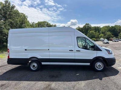 2026 Ford Transit Cargo Van T-250 148" EL Hi Rf 9150 GVWR AWD