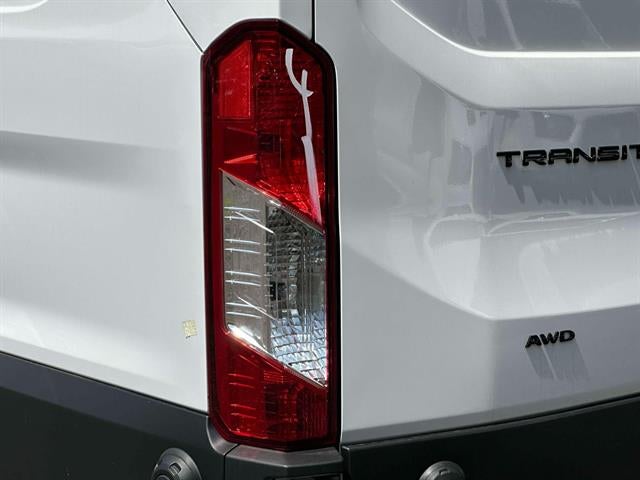 2026 Ford Transit Cargo Van T-250 148" EL Hi Rf 9150 GVWR AWD