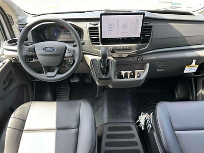 2026 Ford Transit Cargo Van T-250 148" EL Hi Rf 9150 GVWR AWD