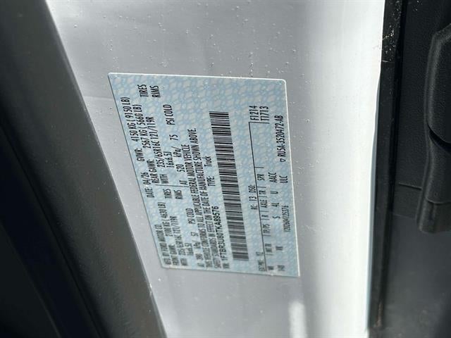 2026 Ford Transit Cargo Van T-250 148" EL Hi Rf 9150 GVWR AWD