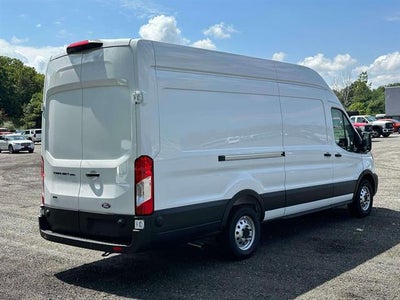 2026 Ford Transit Cargo Van T-250 148" EL Hi Rf 9150 GVWR AWD